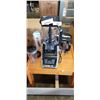 Image 1 : NINJA 1500W AUTO-IQ KITCHEN SYSTEM W/ STAND MIXER, FOOD PROCESSOR BOWL, AND CUPS - TESTED WORKING, R