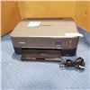 Image 1 : CANON PIXMA TS5320A WIRELESS PRINTER - TESTED WORKING, RETAIL $99