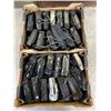 Image 1 : 2 TRAYS OF ASSORTED VINTAGE CAMERAS