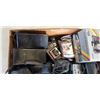 Image 2 : TRAY OF ASSORTED VINTAGE CAMERAS AND CASED MINOLTA FLASHES
