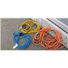 Image 1 : 3 HEAVY DUTY EXTENSION CORDS