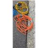 Image 2 : 3 HEAVY DUTY EXTENSION CORDS