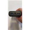 Image 2 : ENERGIZER 20,000 MAH USB/USB-C POWER BANK W/ WIRELESS QI CHARGER - RETAIL $89