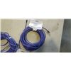 Image 2 : 200FT OF CAT-6 ETHGERNET CABLE, 100FT LENGTH, AND 2 50 FT LENGTHS