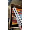 Image 2 : BOX OF VINTAGE CAR MAGAZINES