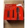 Image 1 : REVLON ONE-STEP 3 PIECE STYLING KIT - TESTED WORKING, RETAL $119