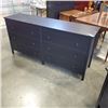 Image 1 : 6 DRAWER MODERN DRESSER