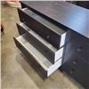 Image 2 : 6 DRAWER MODERN DRESSER