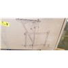 Image 2 : VIVO BLACK ELECTRIC FLIP DOWN CEILING TV MOUNT