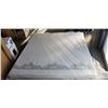 Image 1 : AS NEW  KINGSIZE DOUGLAS ORIGINAL MATTRESS, RETAIL $1800