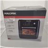 Image 1 : KALORIK AIR FRYER OVEN 10QT - TESTED WORKING, RETAIL $199