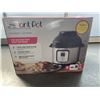 Image 1 : INSTANT POT 8QT DUO CRISP AND AIR FRYER - TESTED WORKING, RETAIL $229