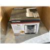 Image 1 : KALORIK 6QT PRO XL AIR FRYER - TESTED WORKING, RETAIL $199