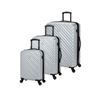 Image 1 : SWISS GEAR HARDSIDE 3 PIECE LUGGAGE SET, RETAIL $799