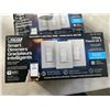 Image 2 : 9 FEIT SMART DIMMER SWITCHES, 3 PACKS OF 3