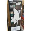 Image 2 : AS NEW SAMSUNG JET 70 PET CORDLESS STICK VACUUM - TESTED WORKING, RETAIL $599