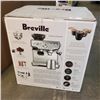 Image 3 : AS NEW BREVILLE BARISTA ESPRESSO MACHINE - TESTED WORKING, RETAIL $799