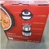 Image 3 : AS NEW INSTANT POT 6QT DUO PLUS 9-IN-1 ELECTRIC PRESSURE COOKER - TESTED WORKING, RETAIL $159