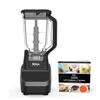 Image 1 : AS NEW NINJA PROFESSIONAL TOUCHSCREEN 2.1L 1000W COUNTER TOP BLENDER - TESTED WORKING, RETAIL $139