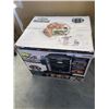 Image 2 : AS NEW NINJA FOODI STEAMFRYER MULTICOOKER - TESTED WORKING, RETAIL $234