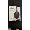 Image 1 : SONY WF-1000XM4 TRULY WIRELESS NOISE CANCELLING HEADPHONES - TESTED WORKING, RETAIL $299