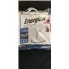 Image 2 : ENERGIZER 3 IN 1 MAGNETIC WIRELESS CHARGING STAND, WHITE/METAL, AND ULTIMATE WIRELESS CAR CHARGER, T