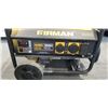 Image 2 : AS NEW FIRMAN GAS GENERATOR 3550/4550, TESTED WORKING, ONLY 1 HOUR USE