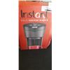 Image 2 : INSTANT POT SOLO SINGLE SERVE 2-IN-1 COFFEE MAKER - TESTED WORKING, RETAIL $139