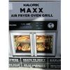 Image 2 : KALORIK MAXX 26QT TOUCHSCREEN AIR FRYER OVEN - TESTED WORKING, RETAIL $269