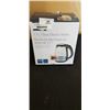 Image 1 : INSIGNIA 1.7L GLASS KETTLE - TESTED WORKING, RETAIL $49