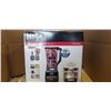 Image 1 : NINJA PROFESSIONAL 1100W COUNTER TOP BLENDER W/ NUTRI CUPS - TESTED WORKING, RETAIL $219