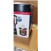 Image 2 : NINJA PROFESSIONAL 1100W COUNTER TOP BLENDER W/ NUTRI CUPS - TESTED WORKING, RETAIL $219