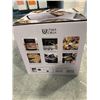 Image 2 : ULTIMA COSA 5QT DIGITAL AIR FRYER - TESTED WORKING, RETAIL $229