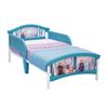 Image 1 : AS NEW DELTA CHILDREN FROZEN II KIDS BED - RETAIL $89