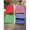 Image 1 : BRAND NEW 4PC SET OF SOFT KIDS CLIMBER PLAY BLOCKS, RETAIL $199