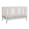 Image 1 : DELTA CHILDREN TUCKER 4-IN-1 CONVERTIBLE CRIB - RETAIL $249