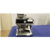 Image 1 : UNUSED, STORE DISPLAY DEMO ULTIMA COSA PRESTO BOLLENTE ESPRESSO MACHINE W/ FROTHER AND COFFEE GRINDE