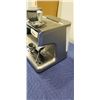 Image 3 : UNUSED, STORE DISPLAY DEMO ULTIMA COSA PRESTO BOLLENTE ESPRESSO MACHINE W/ FROTHER AND COFFEE GRINDE
