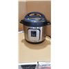 Image 1 : INSTANT POT DUO PLUS 8QT 7-IN-1 PRESSURE COOKER - TESTED WORKING, RETAIL $169