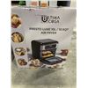 Image 1 : ULTIMA COSA 10QT AIR FRYER OVEN - TESTED WORKING, RETAIL $269