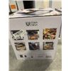 Image 2 : ULTIMA COSA 10QT AIR FRYER OVEN - TESTED WORKING, RETAIL $269