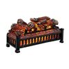 Image 1 : PLEASANT EARTH ELECTRIC LOG INSERT, RETAIL $78