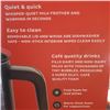 Image 2 : INSTANT POT MILK FROTHER - TESTED WORKING, RETAIL $59