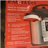 Image 2 : INSTANT POT 6QT DUO 7-IN-1 PRESSURE COOKER - TESTED WORKING, RETAIL $159