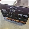 Image 2 : KALORIK 22QT TOUCHSCREEN AIR FRYER TOASTER OVEN - TESTED WORKING, RETAIL $249