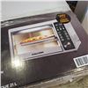 Image 3 : KALORIK 22QT TOUCHSCREEN AIR FRYER TOASTER OVEN - TESTED WORKING, RETAIL $249