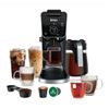 Image 1 : NINJA DUALBREW SPECIALTY COFFEE SYSTEM - TESTED WORKING, RETAIL $269