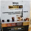 Image 3 : NINJA DUALBREW SPECIALTY COFFEE SYSTEM - TESTED WORKING, RETAIL $269