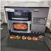 Image 1 : BELLA PRO 12.6QT AIR FRYER PIZZA OVEN - TESTED WORKING, RETAIL $299