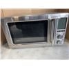 Image 2 : AS NEW BREVILLE COUNTERTOP 1.2 CU.FT. MICROWAVE - TESTED WORKING, RETAIL $599